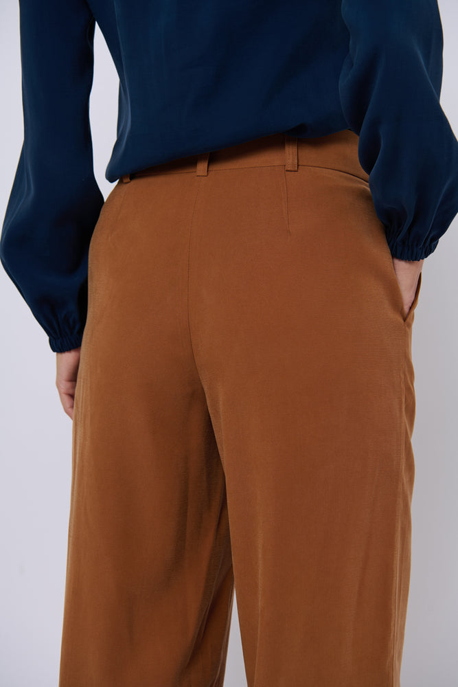 Tolsing Dagmar Pants / Caramel