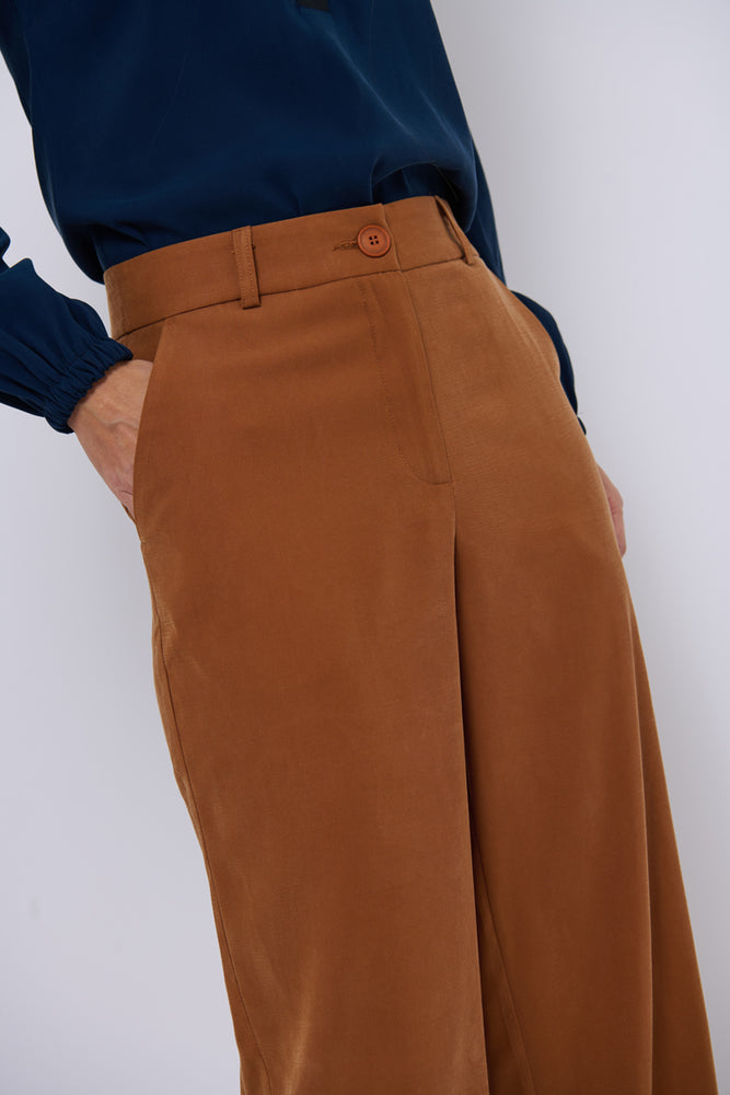 Tolsing Dagmar Pants / Caramel