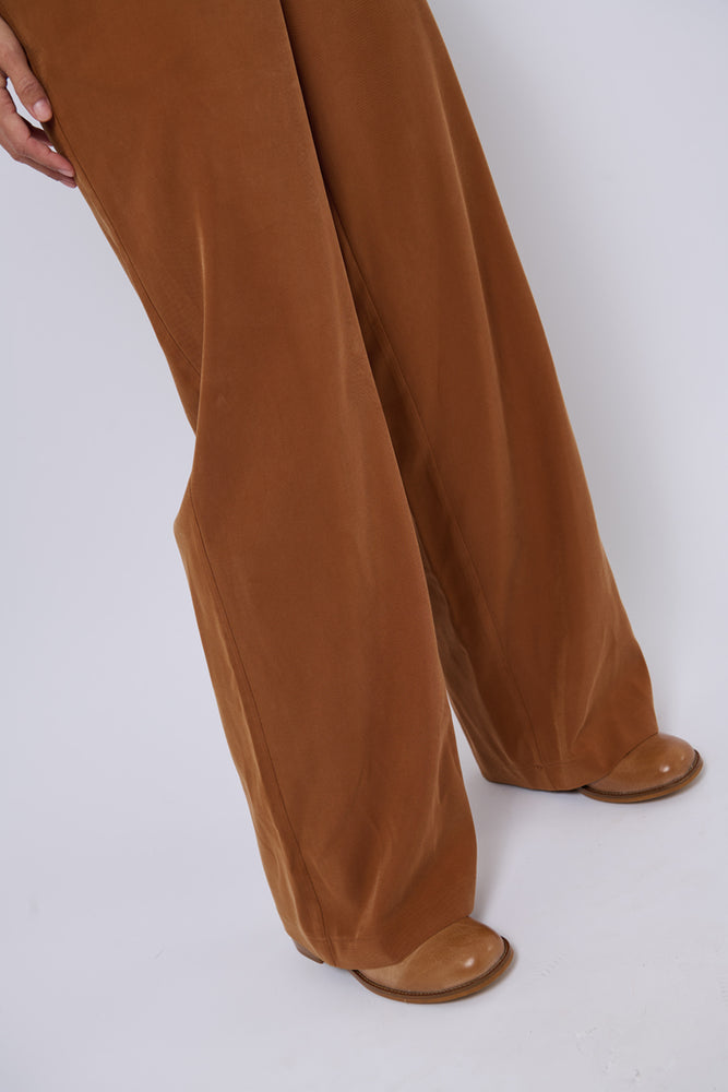 Tolsing Dagmar Pants / Caramel