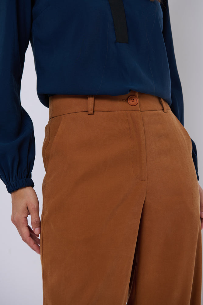 Tolsing Dagmar Pants / Caramel