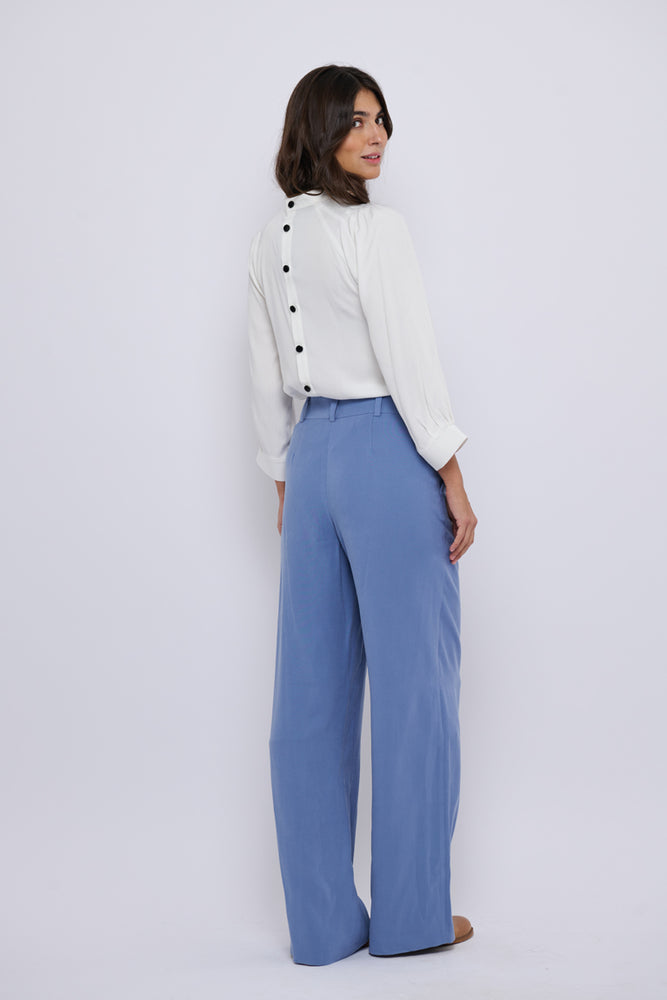 Tolsing Dagmar Pants / Indigo