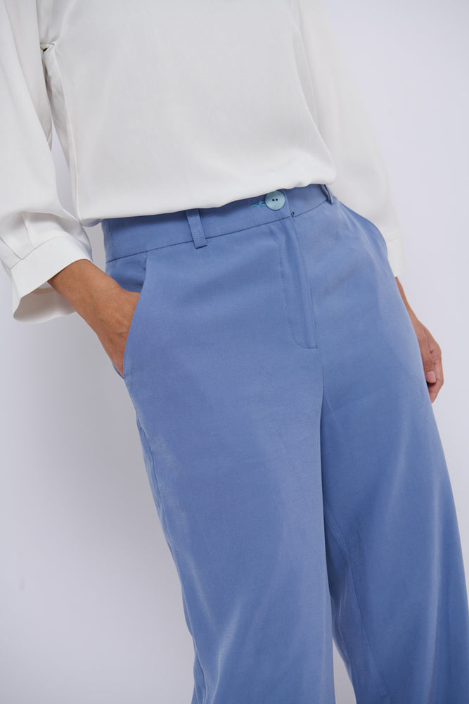 Tolsing Dagmar Pants / Indigo