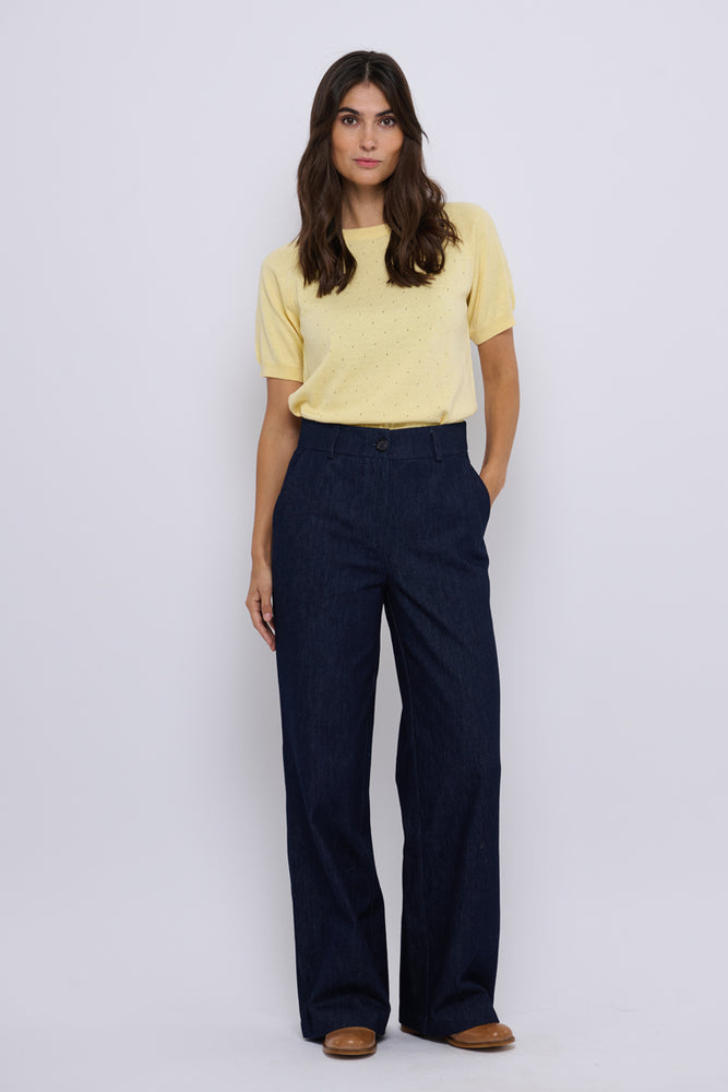 Tolsing Dagmar Pants / Dark Denim