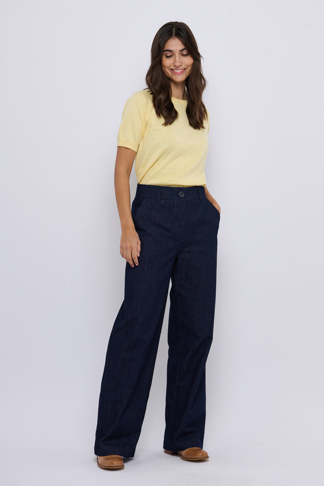 Tolsing Dagmar Pants / Dark Denim