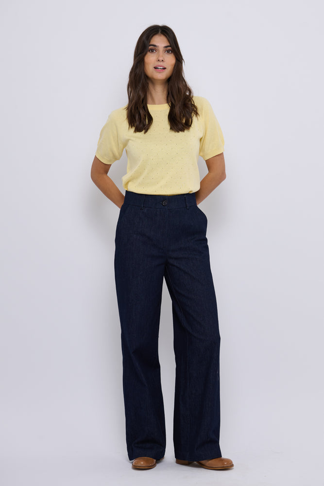 Tolsing Dagmar Pants / Dark Denim