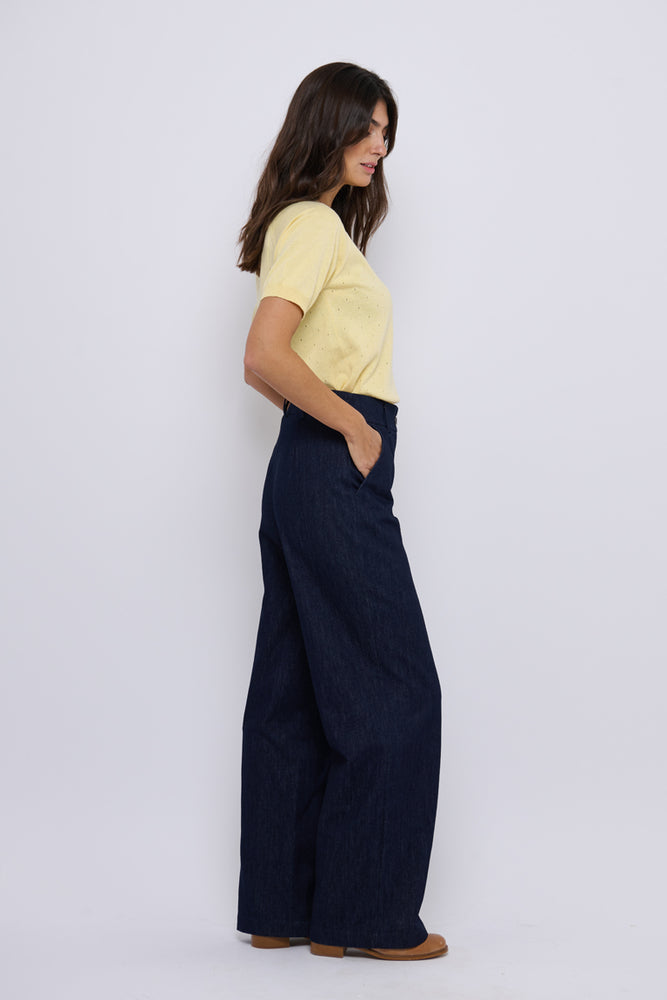 Tolsing Dagmar Pants / Dark Denim