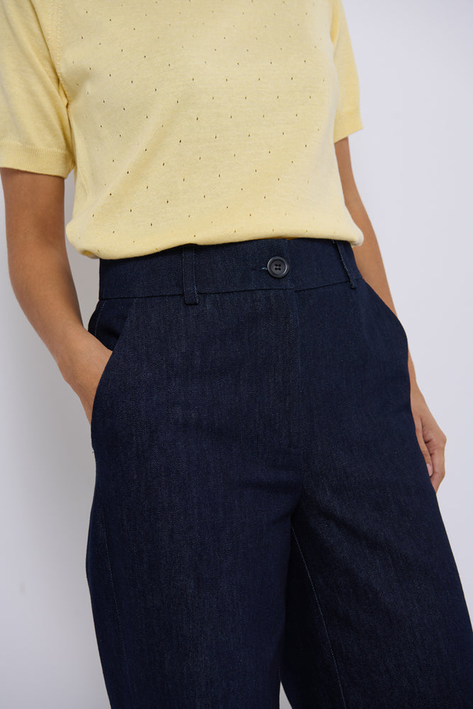 Tolsing Dagmar Pants / Dark Denim