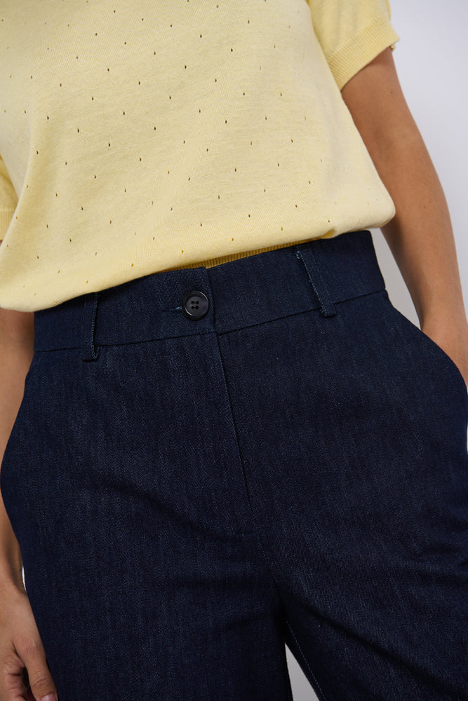 Tolsing Dagmar Pants / Dark Denim