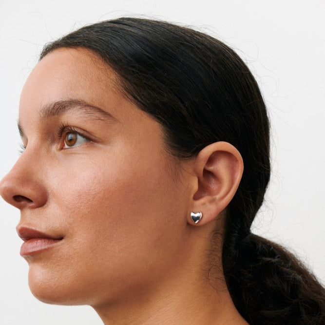 Pernille Corydon Sweetheart Ørestikker / Forgyldt